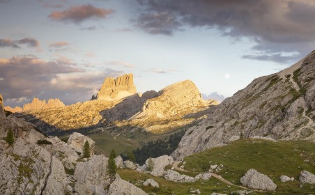 Falzarego Pass