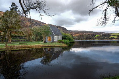 St Finbarr's Oratory, Cork