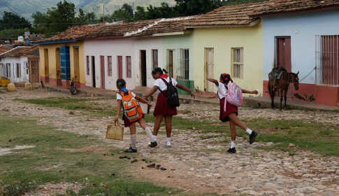 Childen of the World