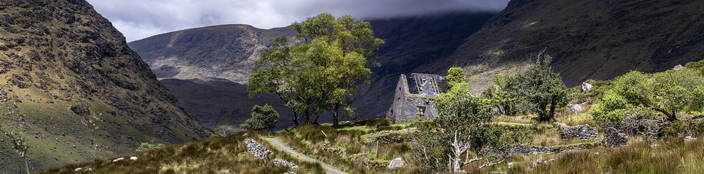 The Black Valley