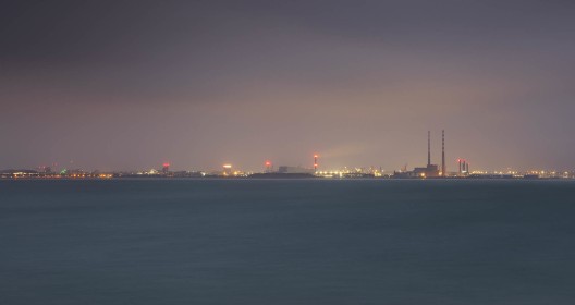 Dublin Skyline Dawn