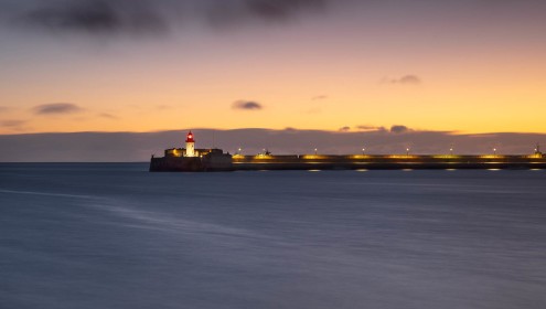 Dun Laoghaire Dawn