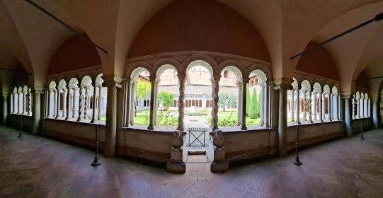 St. John Lateran Cloister