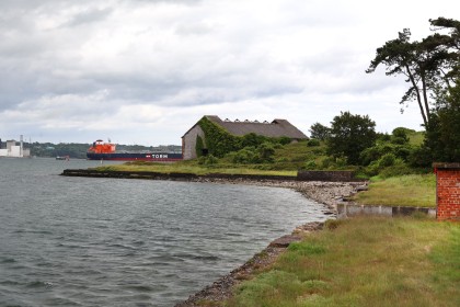 Spike island