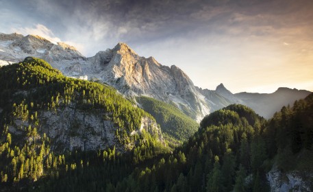 Fedaia Valley