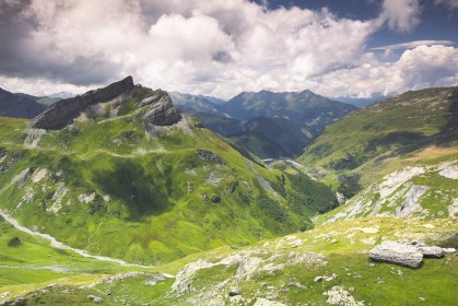 Tour du Mont Blanc