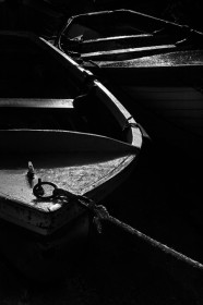 Boats by Robert Hackett