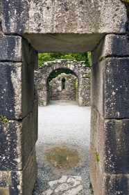 Glendalough by John McComish