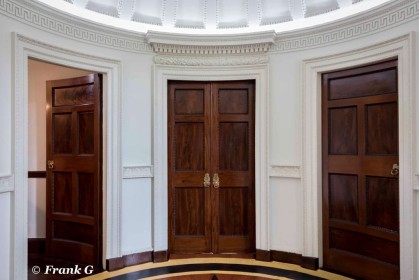 Interior Doors by Frank Gaughlan
