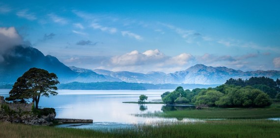 Killarney Lake by George Balmer (Reserve Image)