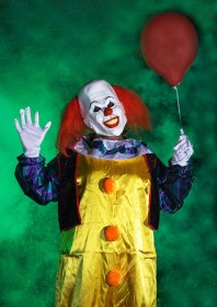 Pennywise the Dancing Clown by Terry Kelly