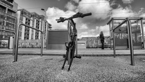 Bike by Richard Boyle