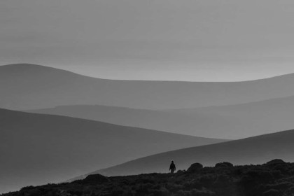 Highly Commended - Wicklow Layers by Robert Hackett