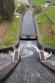 Claerwen Dam by Connor Molloy