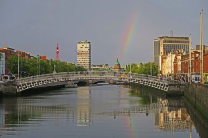 Where's the Pot of Gold by Gerry Donovan
