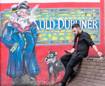The Auld Dubliner by Liam Haines