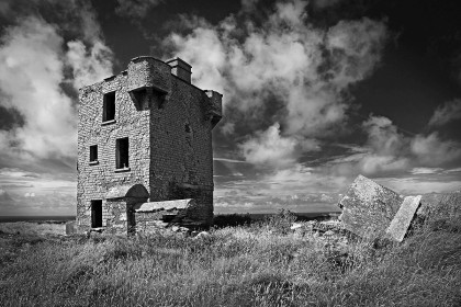 2nd: The Old Watchtower by Gerry Donovan