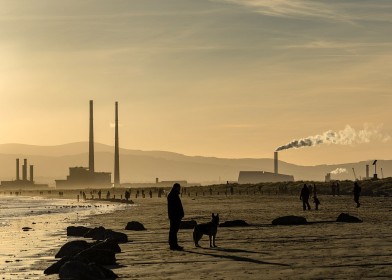 Poolbeg into the Light by Ian Gemmell