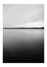 Lower Vartry Reservoir by David Sisk