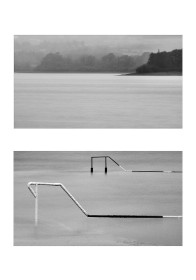 Vartry Reservoir by Nigel Leyland