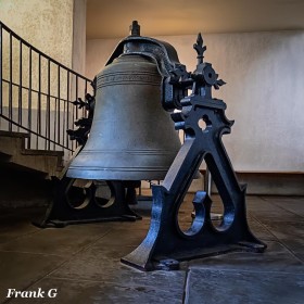 Chapel Bell by Frank Gaughan