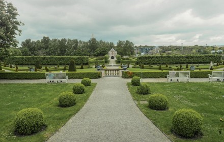 Formal Gardens by Jean Hartin