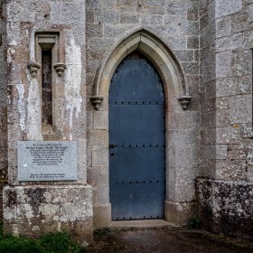 Memorial by the Door by Jean Hartin