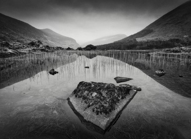 1st: Stepping Stone, Black Valley, County Kerry by Helen Black