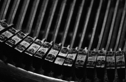 2nd: Typewriter by Robert Acton