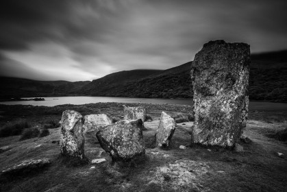 Highly Commended: Stones in Beara by Colin Ball