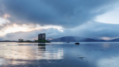 Castle Stalker by Rory Wallace