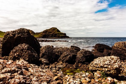 Giant's Causeway by Pat Divilly
