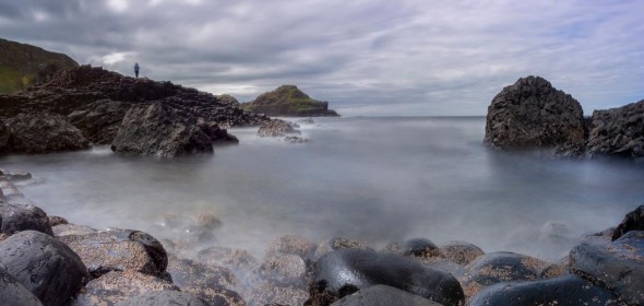Giant's Causeway by Phil Tung