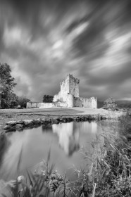 Highly Commended: Ross Castle by Paul O'Brien