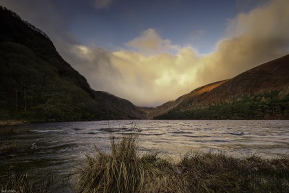 Glendalough by Barry Dillon