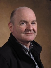 Brian McMahon by Ger Connell