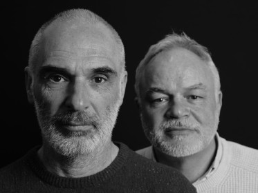 David Sisk - Ken Dobson by John Wiles