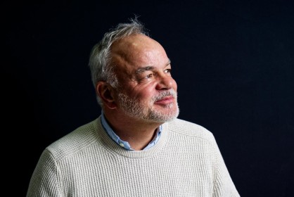 Ken Dobson by Jean Clarke