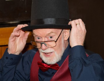 Joe Tullie by John Staunton