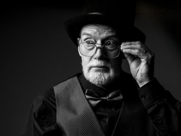 Joe Tullie by Peter Brennan