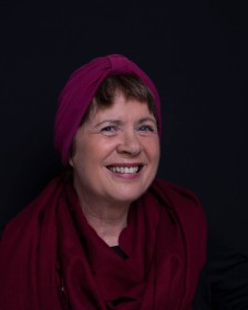 Johanna Billings by Wendy Hannan