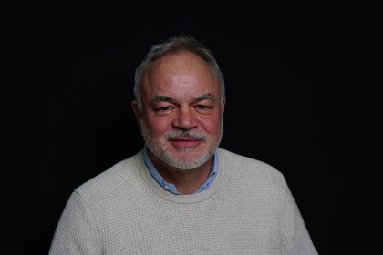 Ken Dobson by Jean Clarke