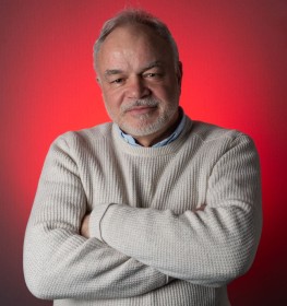 Ken Dobson by Robert Hackett