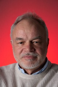 Ken Dobson by Robert Hackett