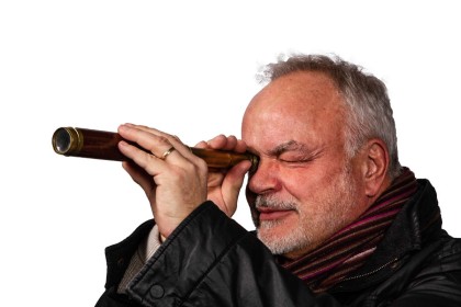 Ken Dobson by Tony Jobling