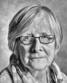 Liz Roulston by Brian McMahon