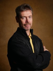 Mark Elmore by Niki McGrath