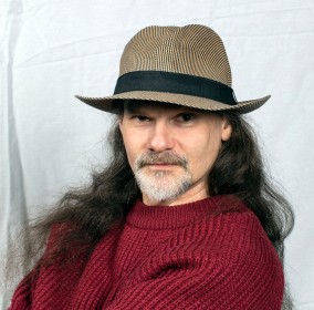 Nigel Leyland by Robert O'Leary