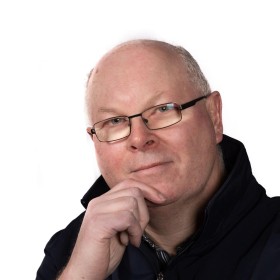 Rob Hackett by Ken Dobson