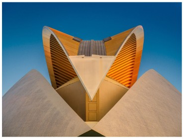 Highly Commended: Opera House Valencia by Bary Dillon